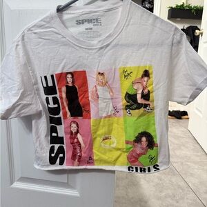 Spice Girls Graphic T-Shirt